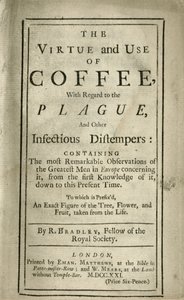 Pamphlet Explaining the Virtue and Use of Coffee